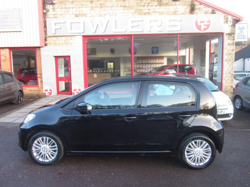VOLKSWAGEN UP