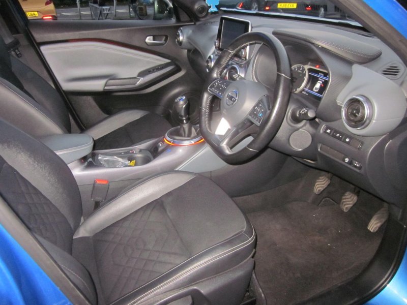 NISSAN JUKE