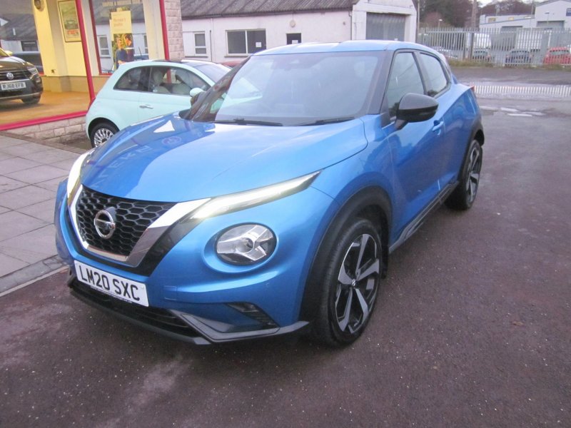 NISSAN JUKE