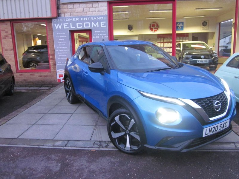 NISSAN JUKE