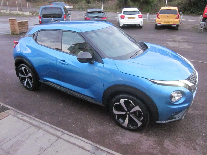 NISSAN JUKE
