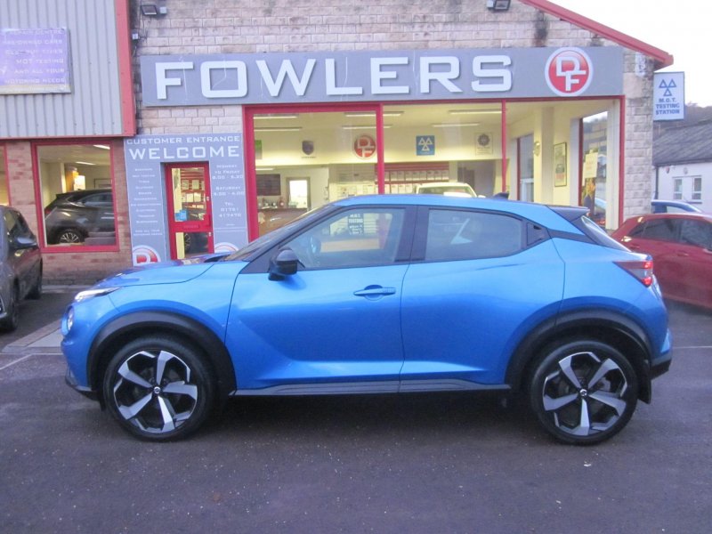 NISSAN JUKE