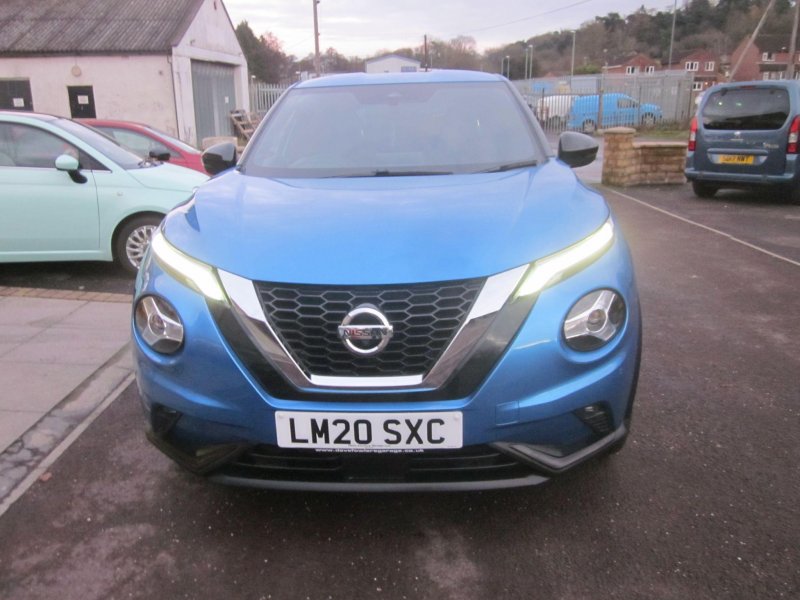 NISSAN JUKE