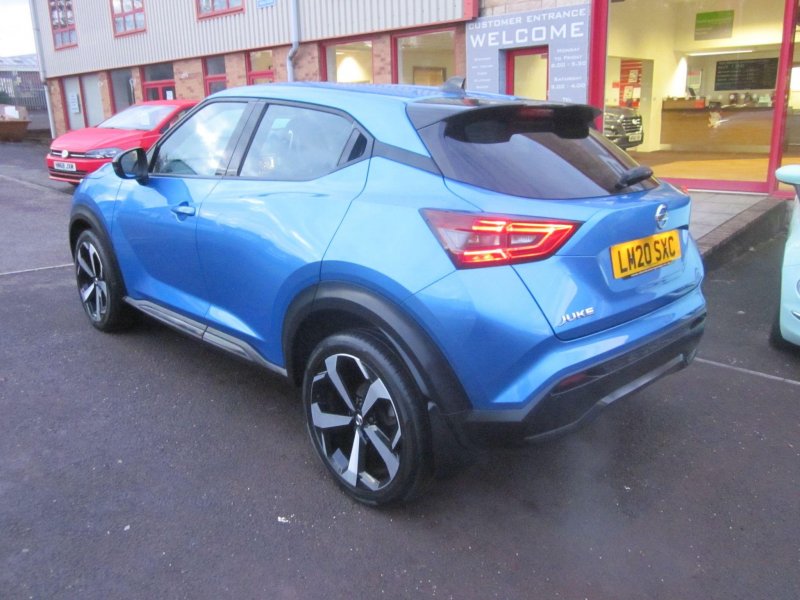 NISSAN JUKE