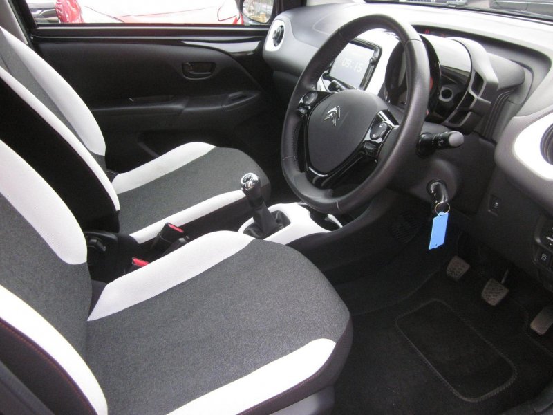 CITROEN C1