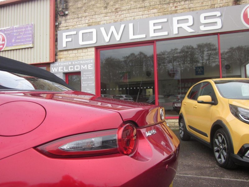 MAZDA MX-5
