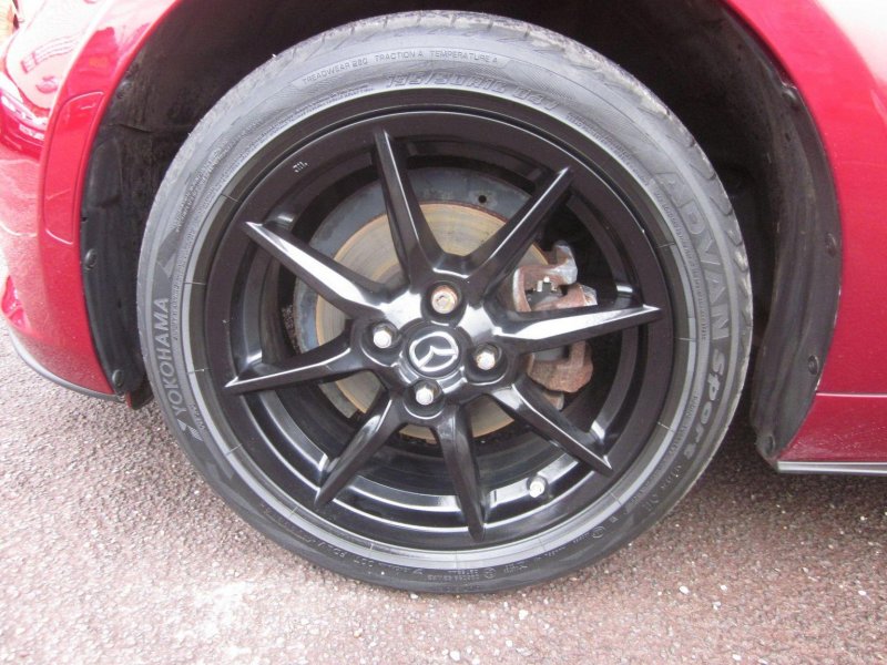 MAZDA MX-5