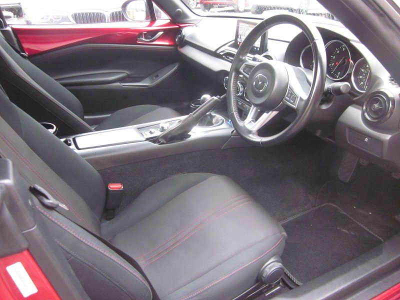 MAZDA MX-5