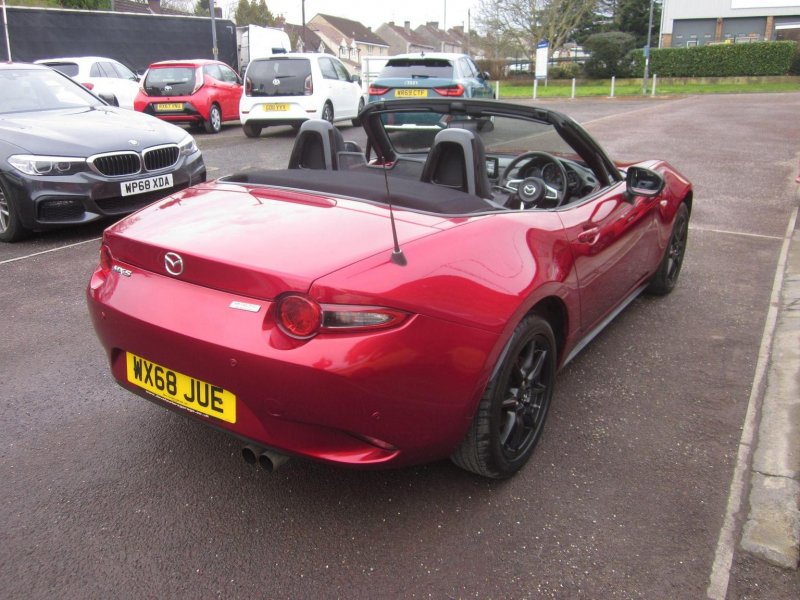 MAZDA MX-5
