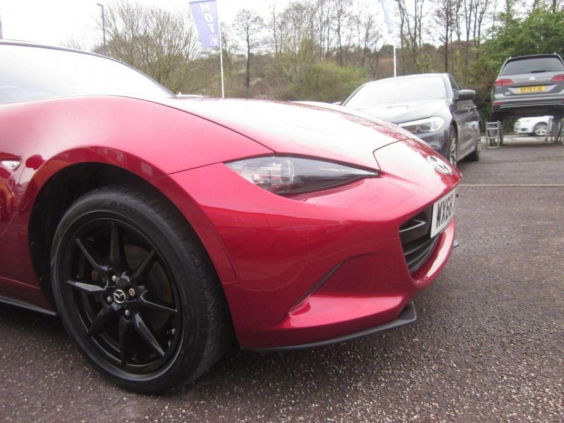 MAZDA MX-5