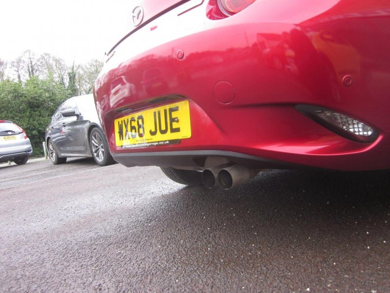 MAZDA MX-5