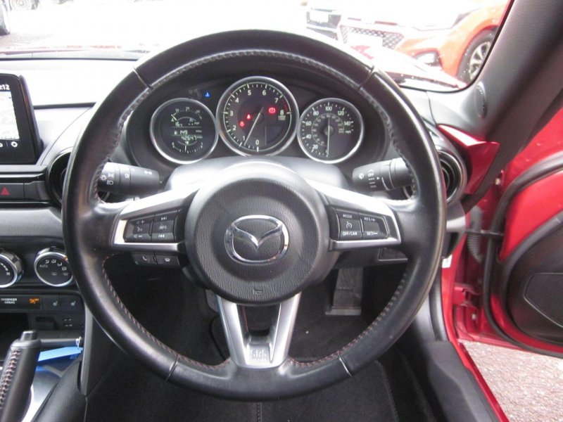 MAZDA MX-5
