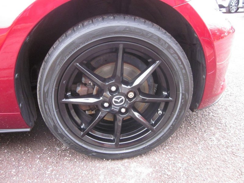 MAZDA MX-5