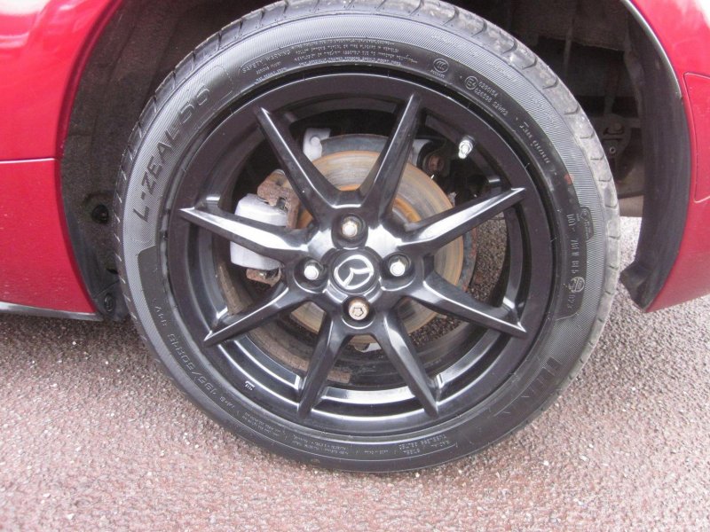 MAZDA MX-5