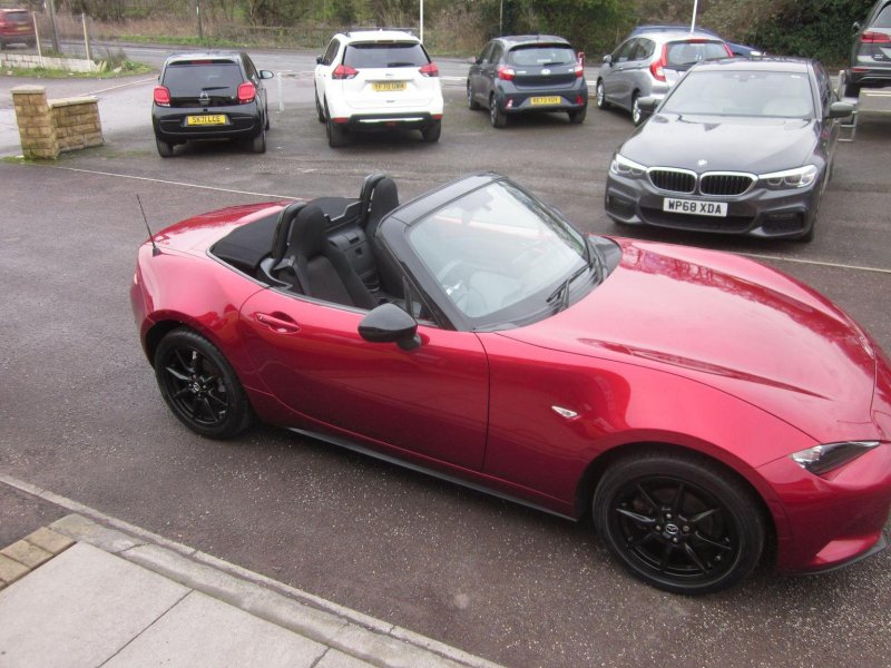 MAZDA MX-5