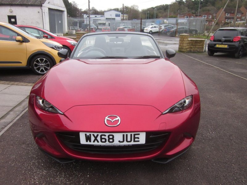 MAZDA MX-5