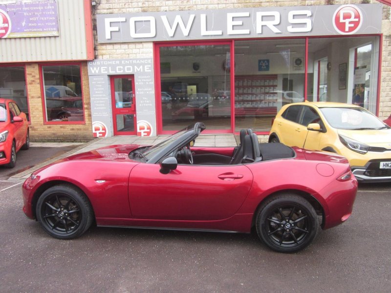 MAZDA MX-5
