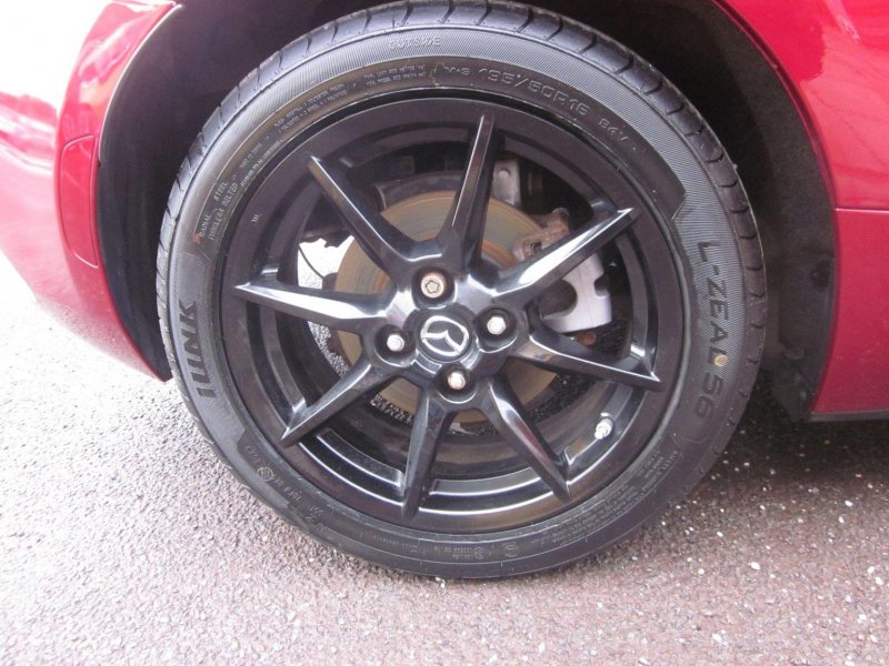 MAZDA MX-5