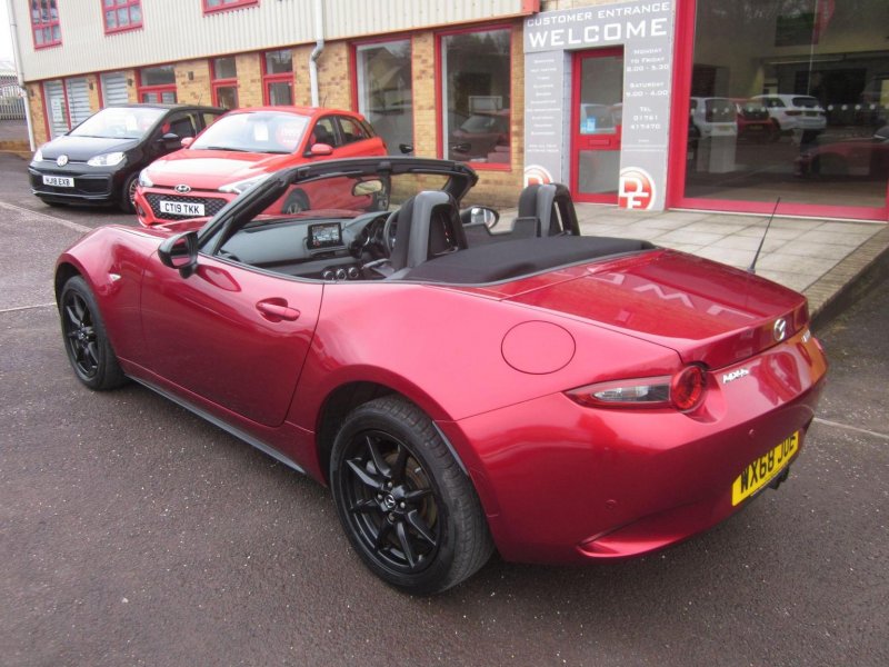 MAZDA MX-5