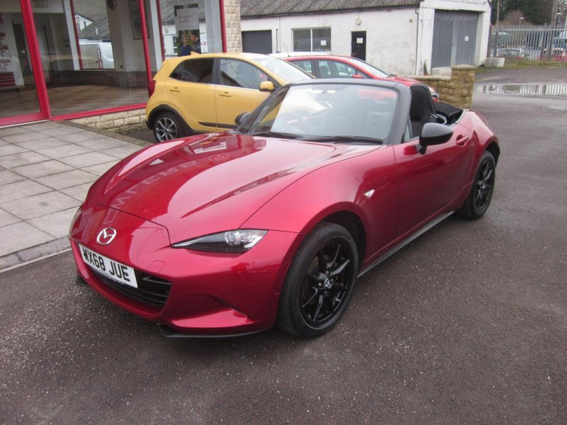MAZDA MX-5