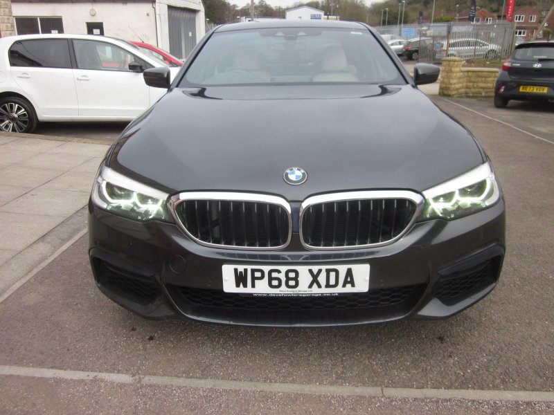 BMW 5 SERIES