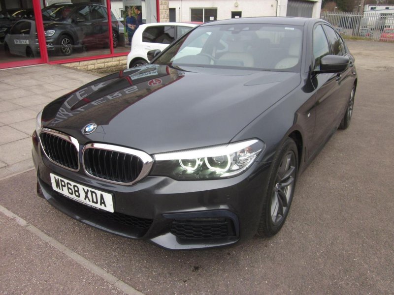 BMW 5 SERIES