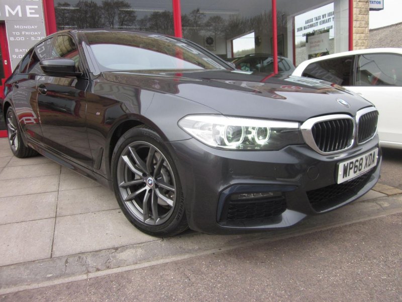 BMW 5 SERIES