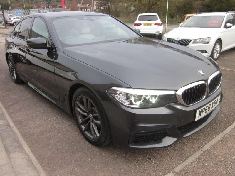 BMW 5 SERIES