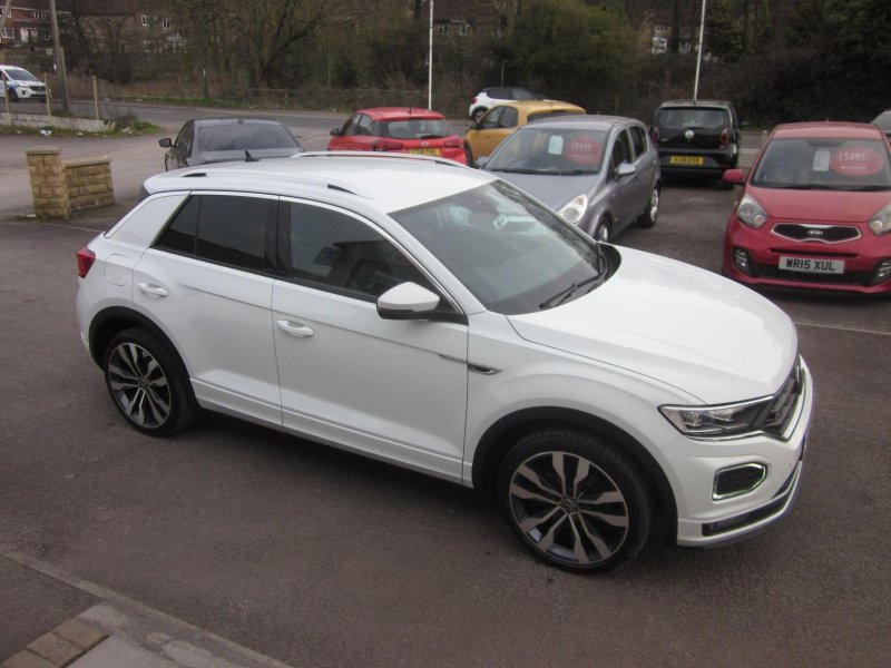 VOLKSWAGEN T-ROC