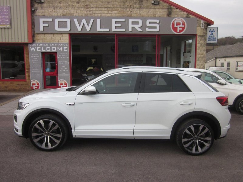 VOLKSWAGEN T-ROC