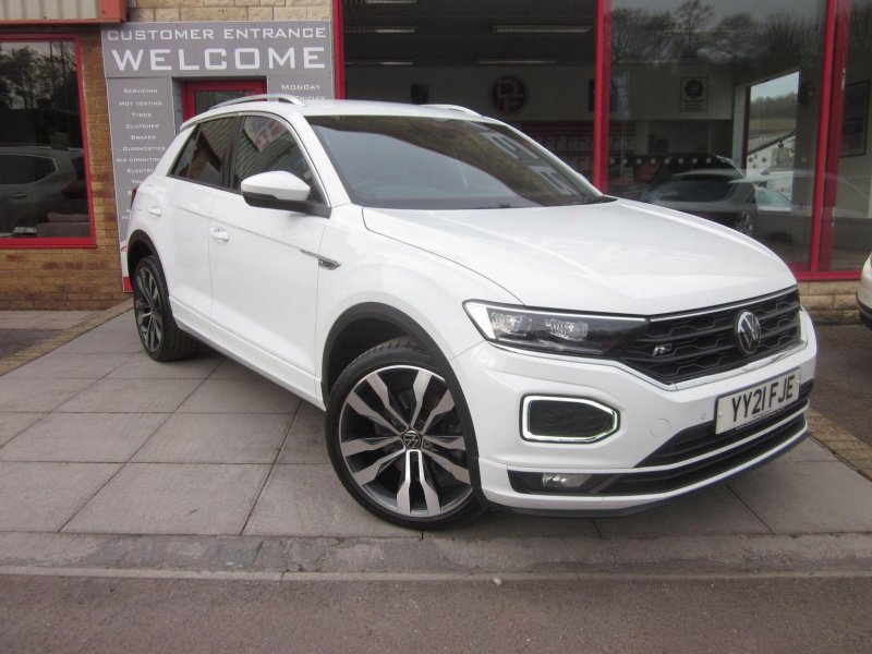 VOLKSWAGEN T-ROC