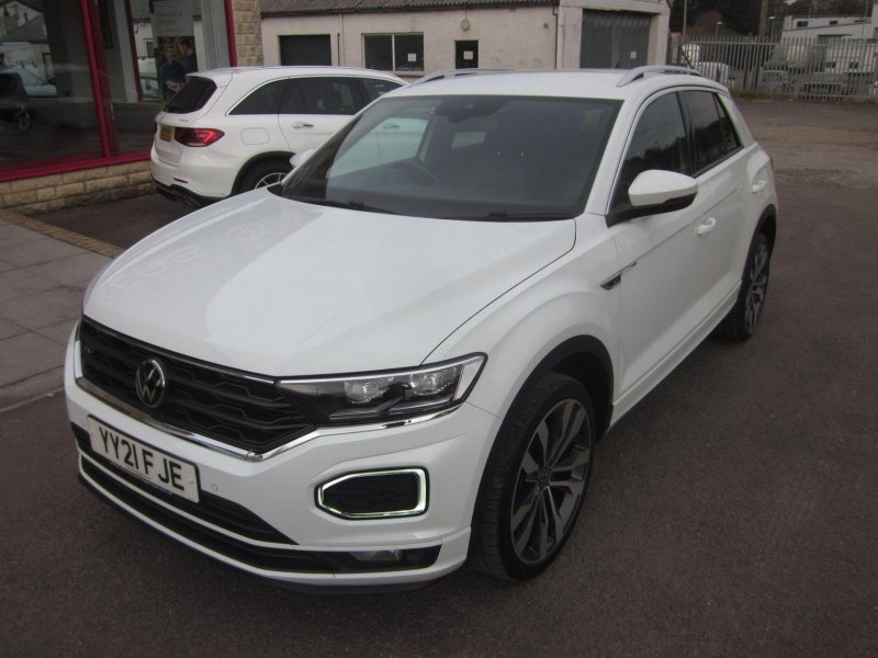 VOLKSWAGEN T-ROC
