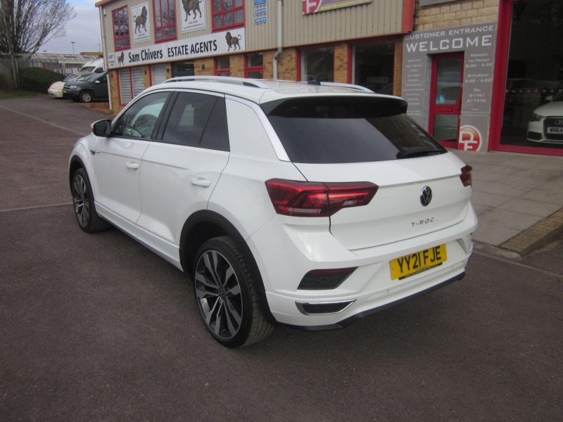 VOLKSWAGEN T-ROC