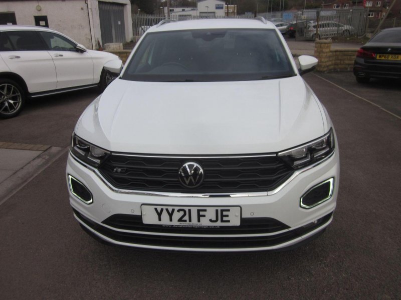 VOLKSWAGEN T-ROC
