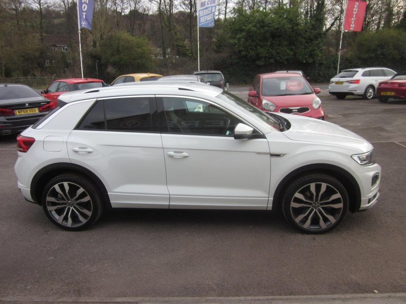 VOLKSWAGEN T-ROC