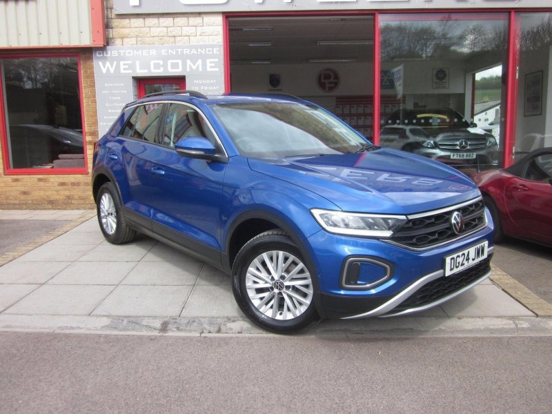 VOLKSWAGEN T-ROC