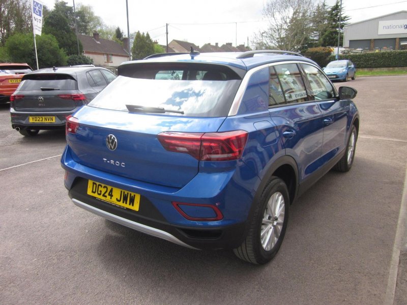 VOLKSWAGEN T-ROC