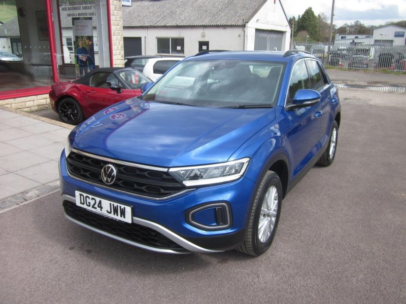 VOLKSWAGEN T-ROC