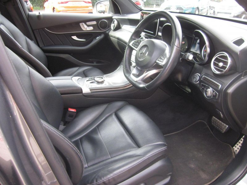 MERCEDES-BENZ GLC CLASS