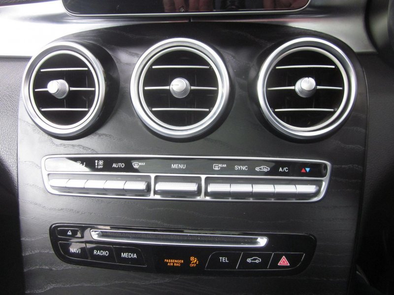 MERCEDES-BENZ GLC CLASS