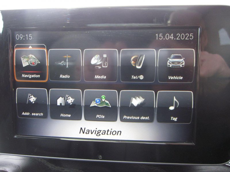 MERCEDES-BENZ GLC CLASS