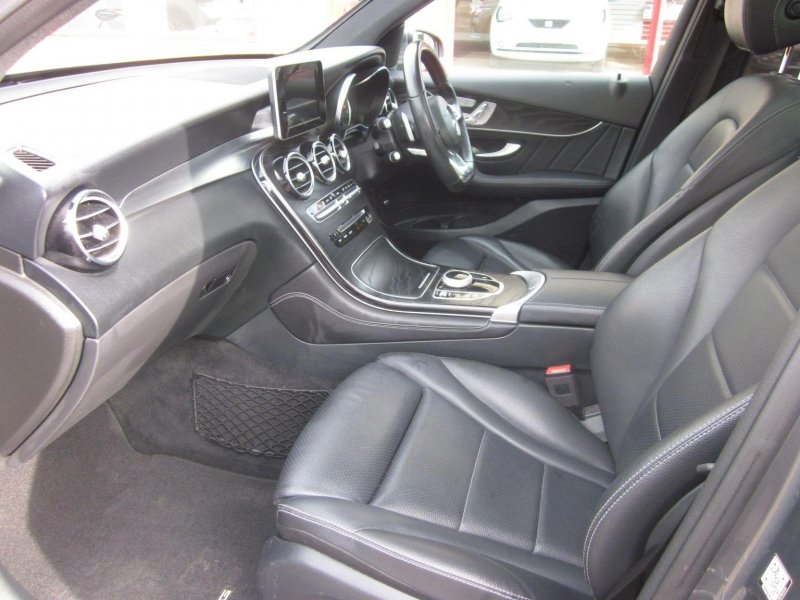 MERCEDES-BENZ GLC CLASS
