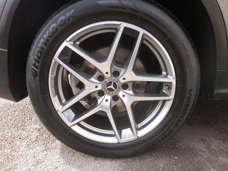 MERCEDES-BENZ GLC CLASS