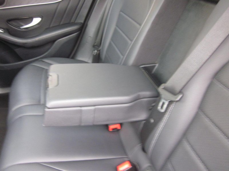 MERCEDES-BENZ GLC CLASS
