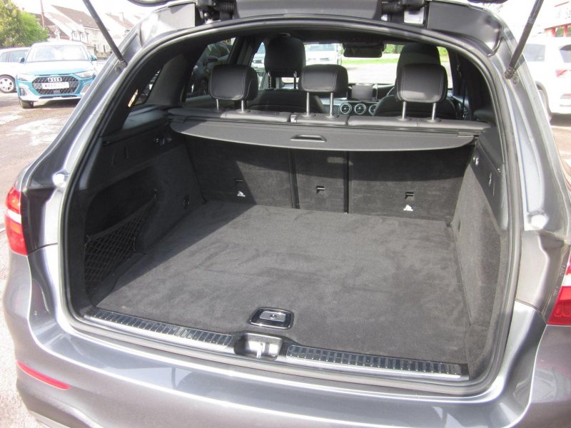 MERCEDES-BENZ GLC CLASS
