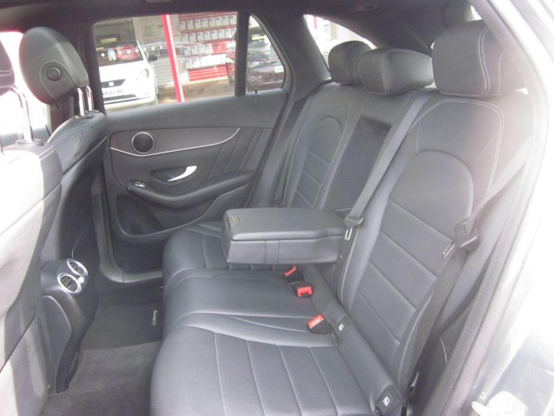 MERCEDES-BENZ GLC CLASS