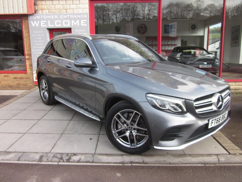MERCEDES-BENZ GLC CLASS