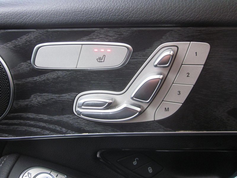 MERCEDES-BENZ GLC CLASS
