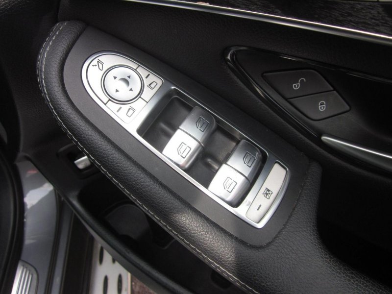 MERCEDES-BENZ GLC CLASS