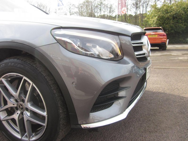 MERCEDES-BENZ GLC CLASS